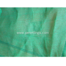 green construction netting /construction debris netting